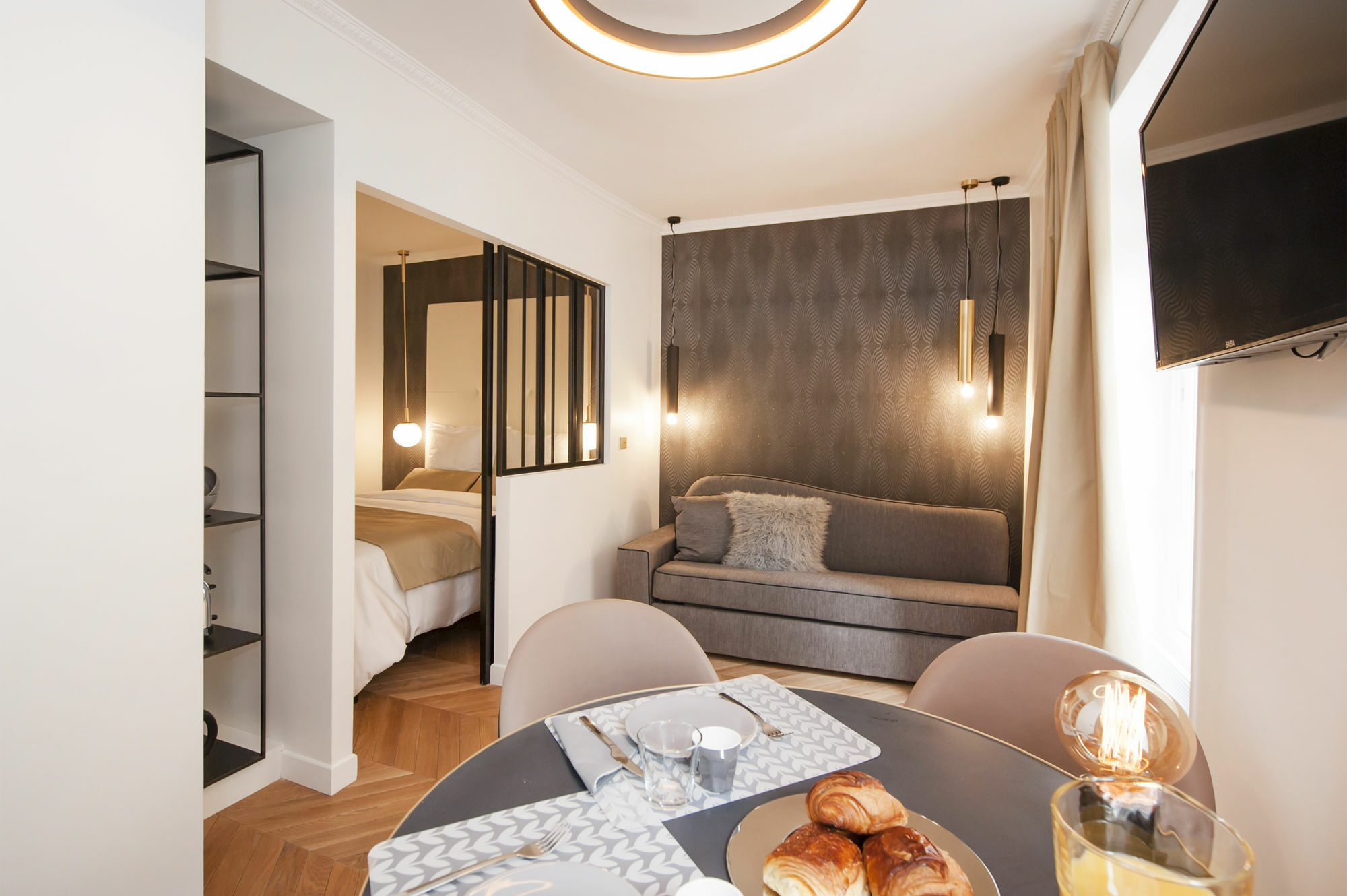 Appartement Odeon Saint Germain *