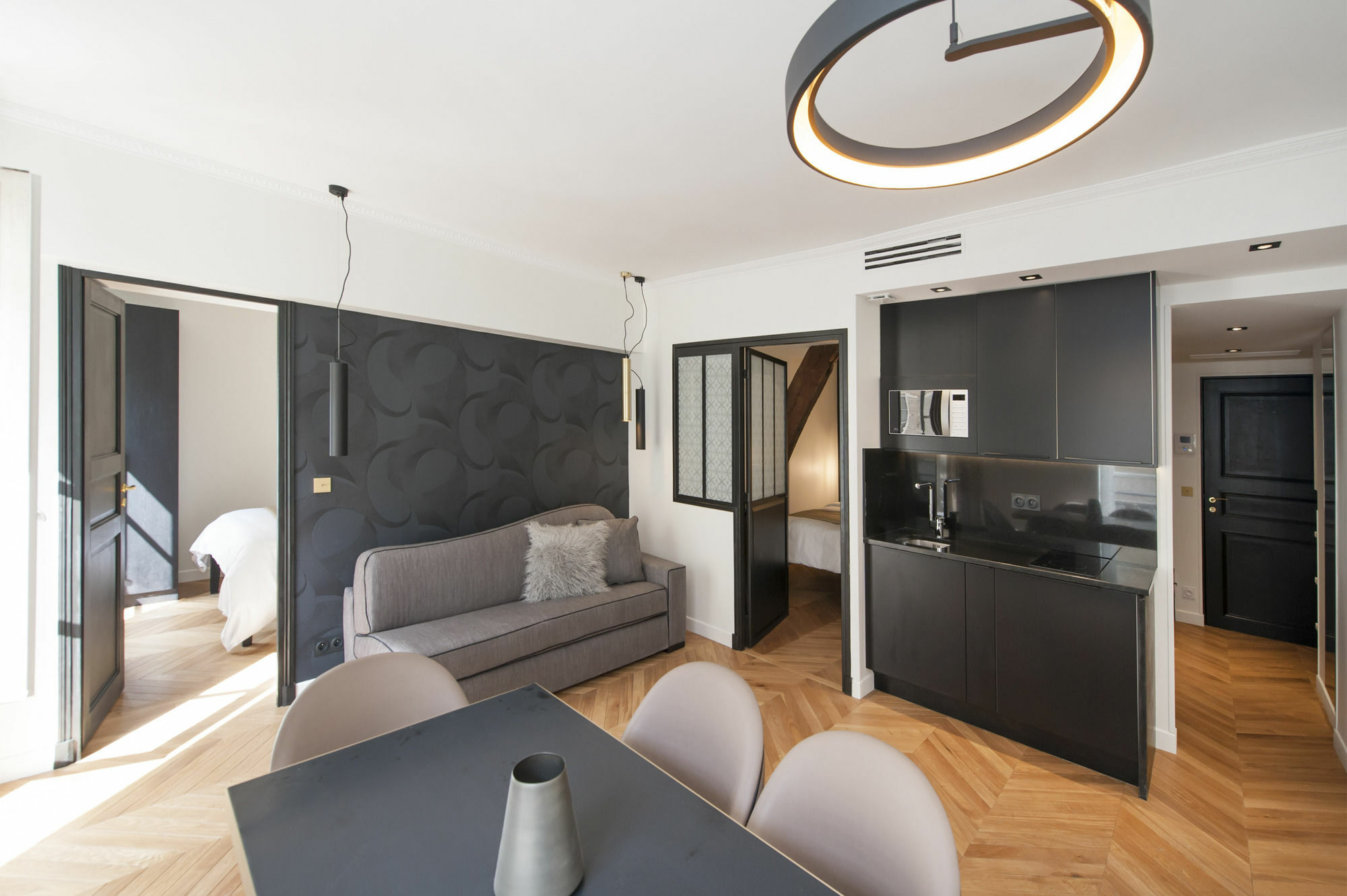 Odeon Saint Germain Appartement *