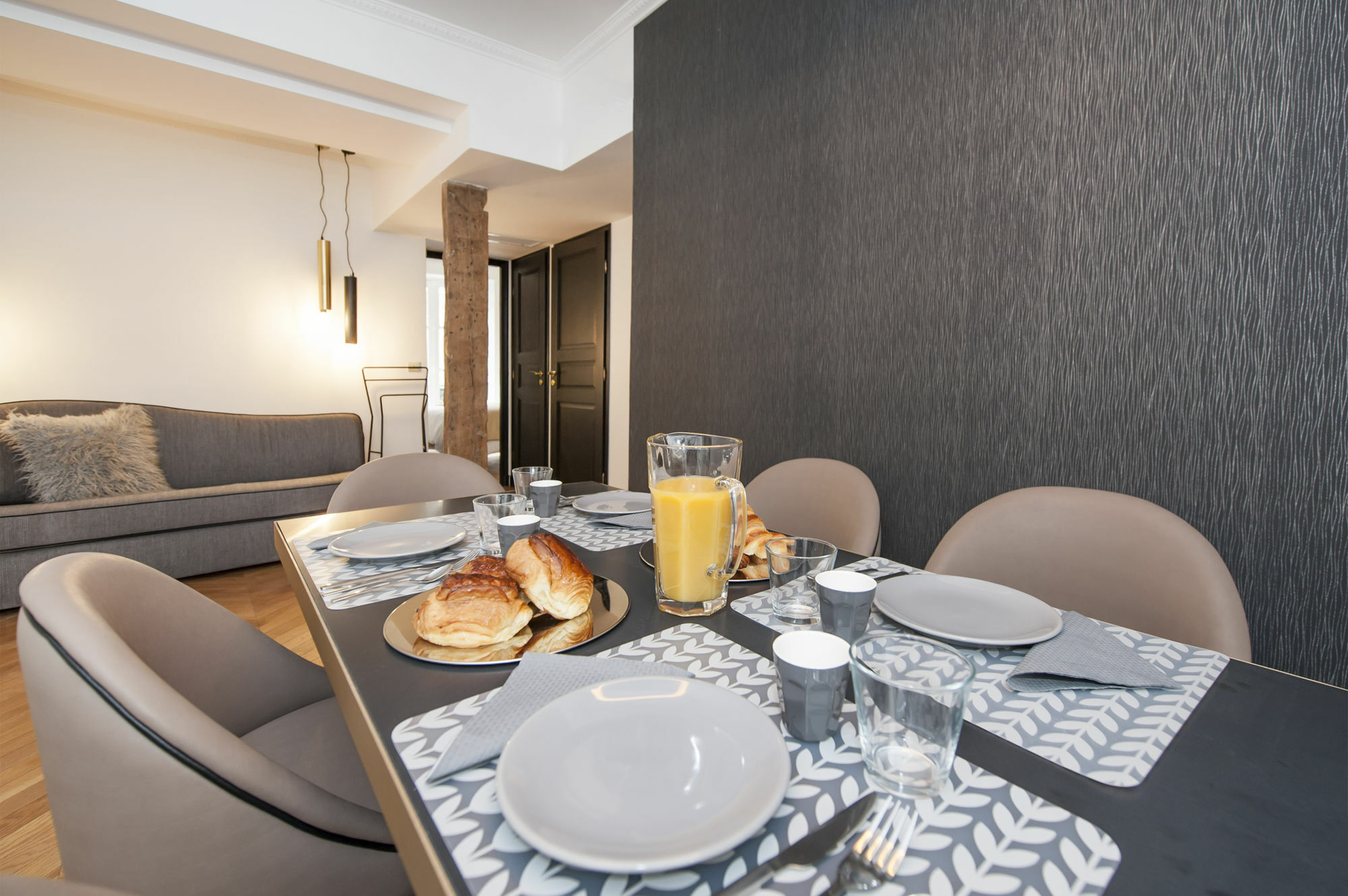 Appartement Odeon Saint Germain Parijs